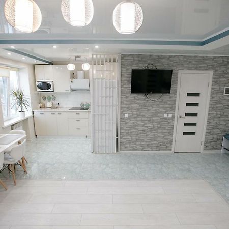 Apartments On Preobrazhenskaya كرابيفنيتسكي المظهر الخارجي الصورة