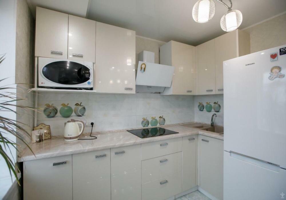 Apartments On Preobrazhenskaya كرابيفنيتسكي المظهر الخارجي الصورة