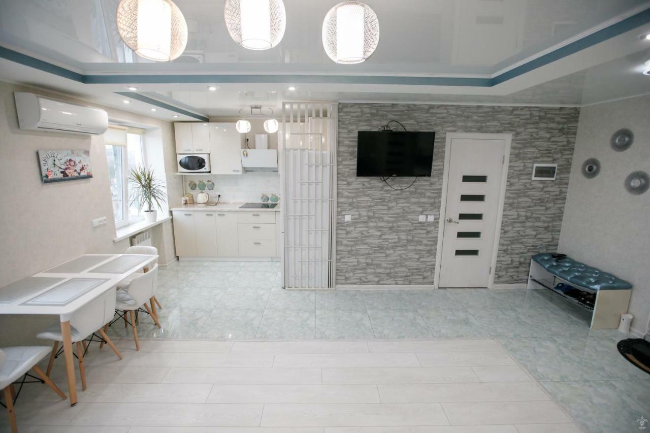 Apartments On Preobrazhenskaya كرابيفنيتسكي المظهر الخارجي الصورة
