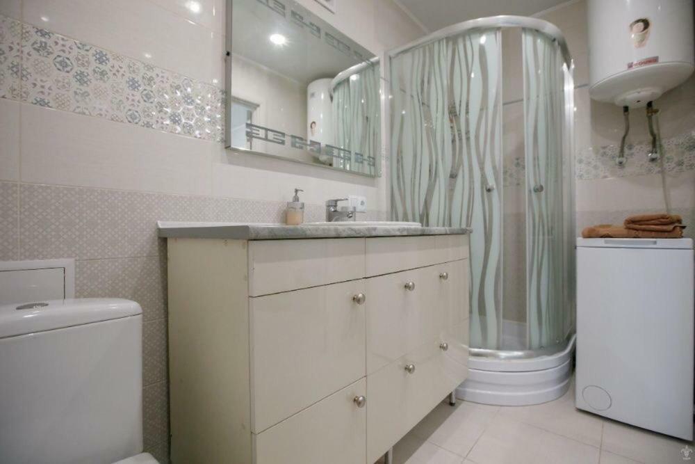 Apartments On Preobrazhenskaya كرابيفنيتسكي المظهر الخارجي الصورة
