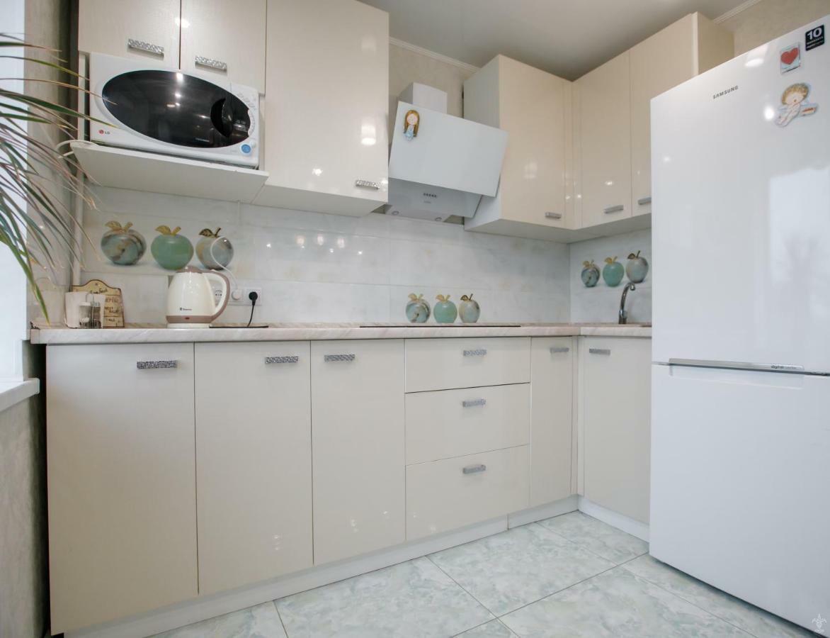 Apartments On Preobrazhenskaya كرابيفنيتسكي المظهر الخارجي الصورة