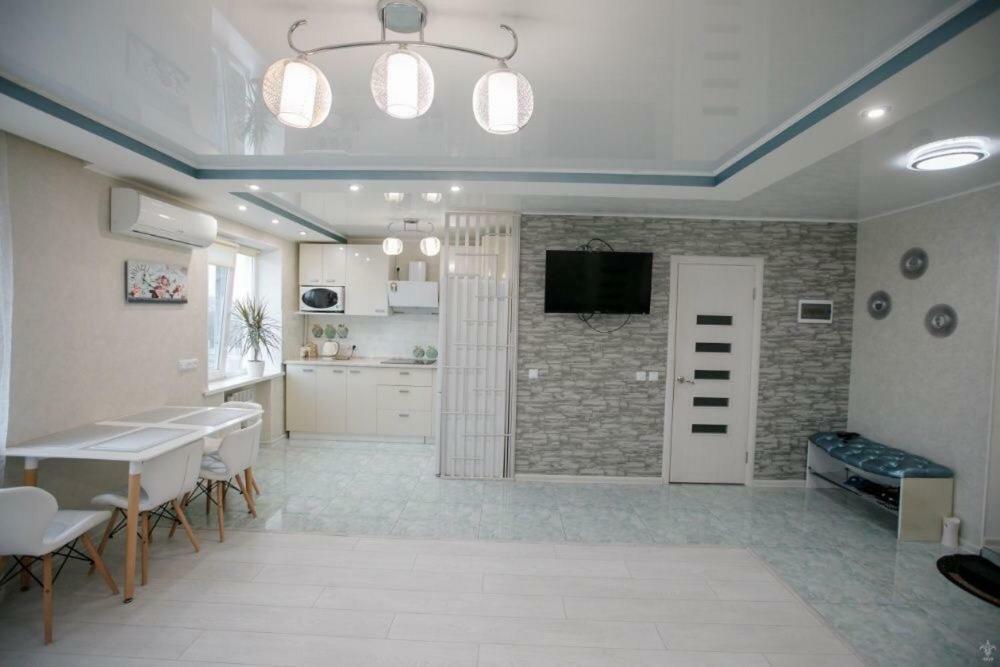 Apartments On Preobrazhenskaya كرابيفنيتسكي المظهر الخارجي الصورة