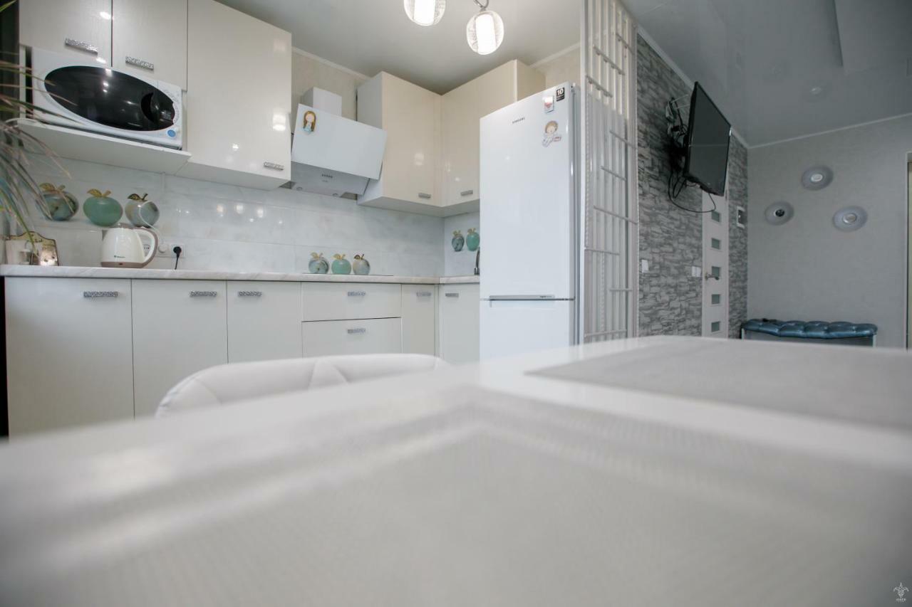 Apartments On Preobrazhenskaya كرابيفنيتسكي المظهر الخارجي الصورة